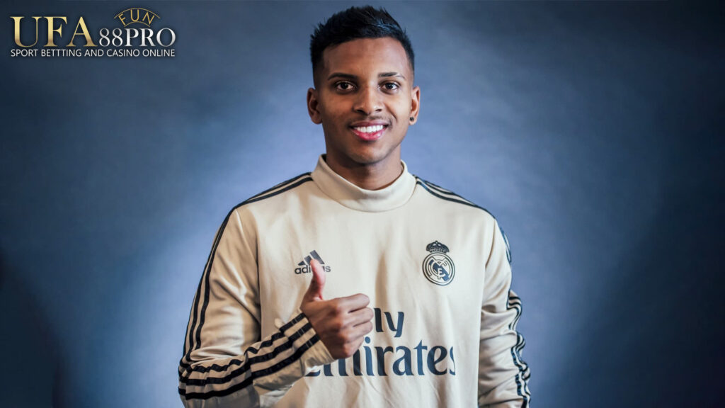 Marcus Rashford และ Rodrygo กับข่าวลือย้ายทีม